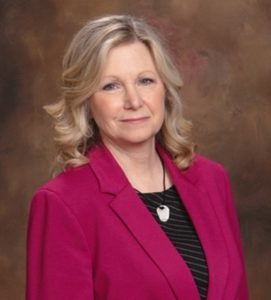 Photo of writer Nancy Christie, author of "Rut Busting for Writers"