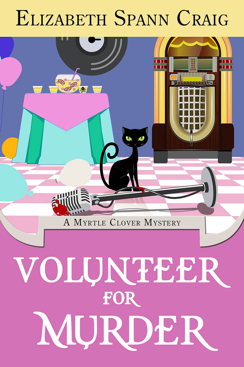 Volunteer for Murder